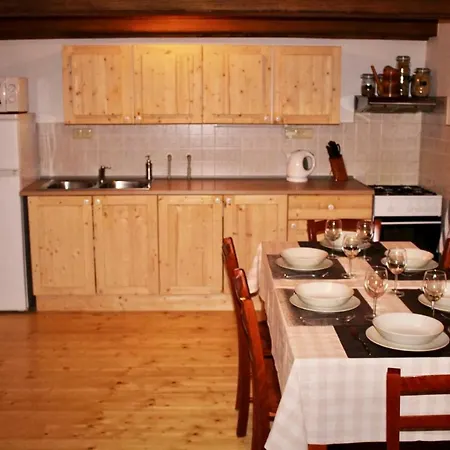 Chalet U Jezu