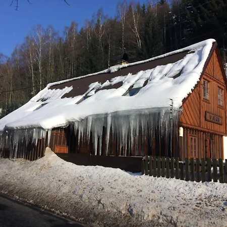 Domek alpejski U Jezu Tanvald