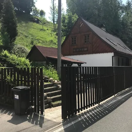 Chalet U Jezu Tanvald