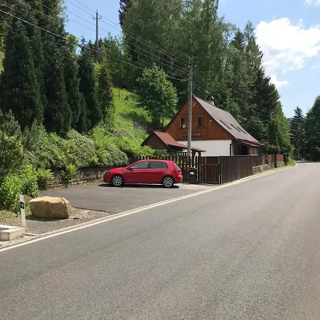 Domek alpejski U Jezu