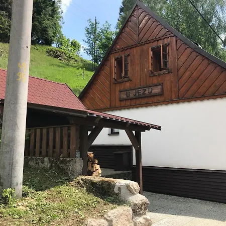 Domek alpejski U Jezu