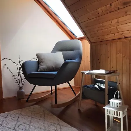 Chalet U Jezu