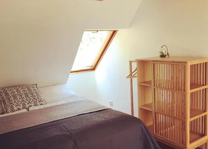 Domek alpejski U Jezu