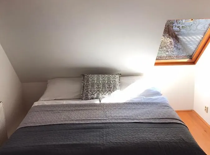 Domek alpejski U Jezu Tanvald