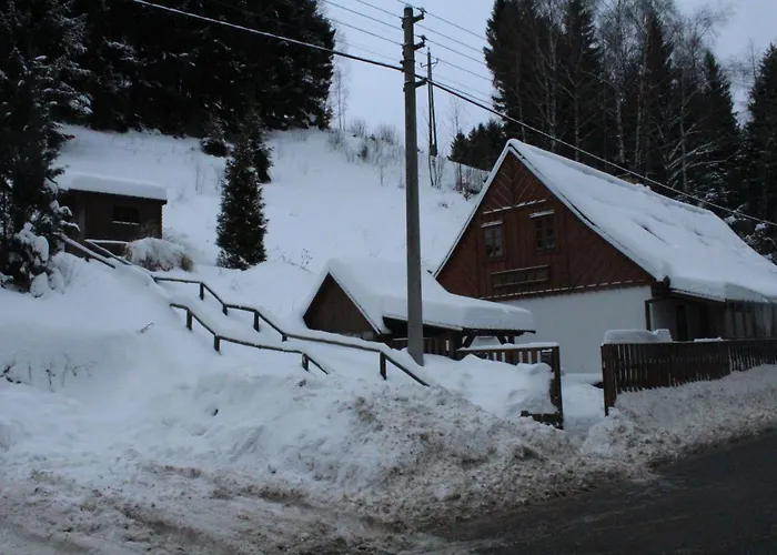 Domek alpejski U Jezu
