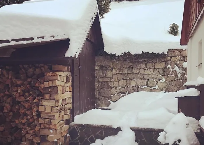 U Jezu Domek alpejski Tanvald