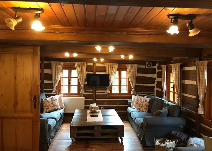 U Jezu Domek alpejski *