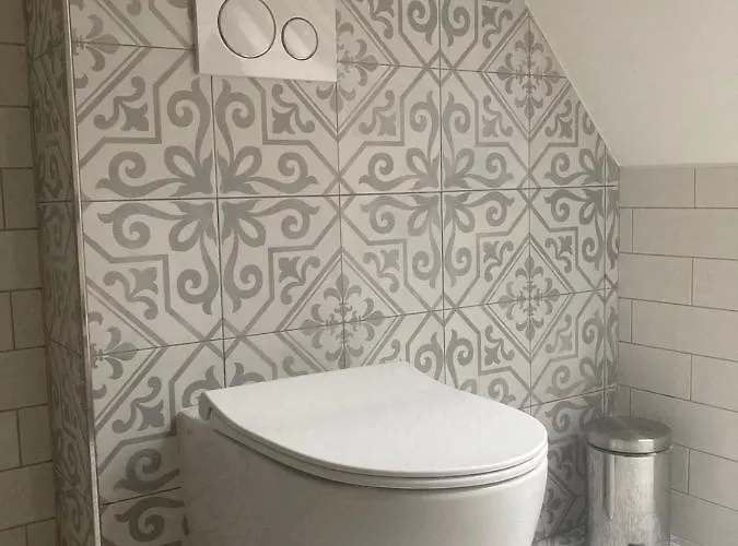 Domek alpejski U Jezu