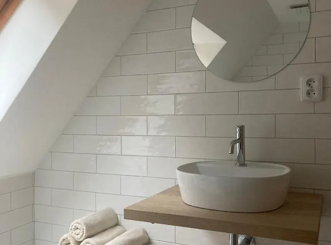 U Jezu Domek alpejski *