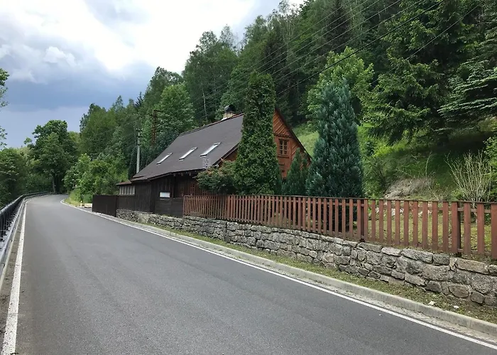 U Jezu Domek alpejski Tanvald