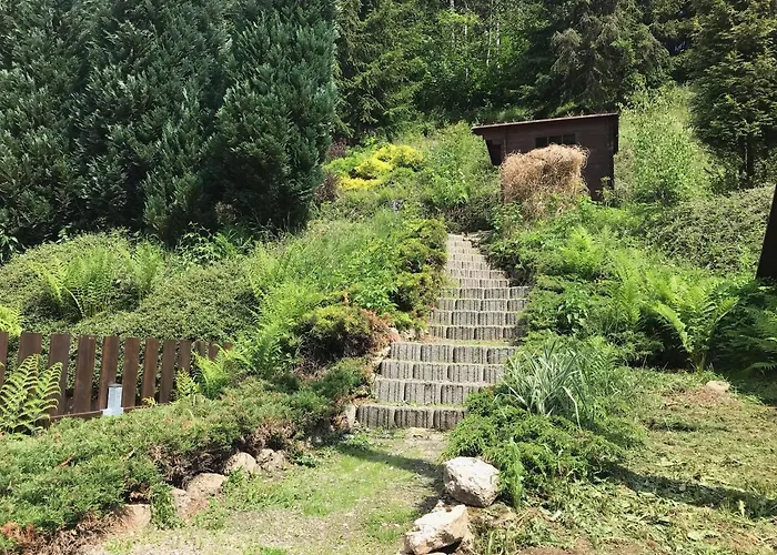 Domek alpejski U Jezu Tanvald