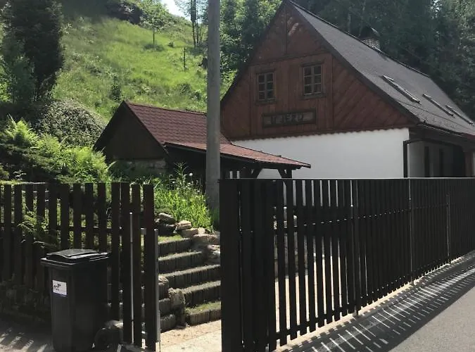 Domek alpejski U Jezu Tanvald