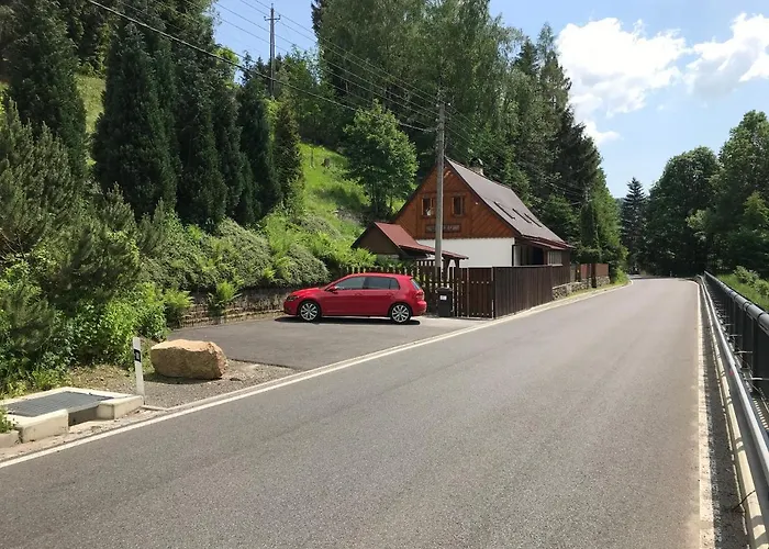 Domek alpejski U Jezu