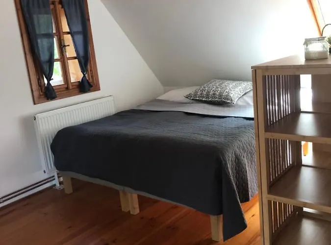 Domek alpejski U Jezu Tanvald