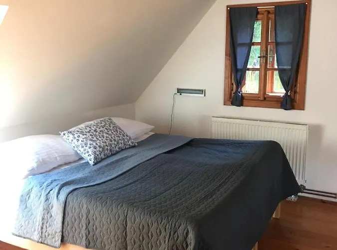 U Jezu Domek alpejski