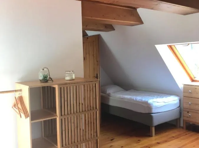 U Jezu Domek alpejski *