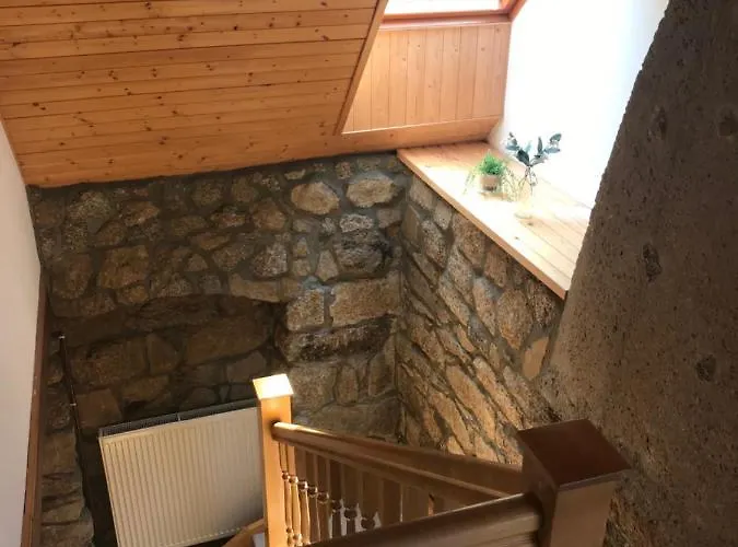 Domek alpejski U Jezu Tanvald