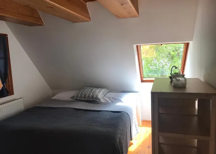 U Jezu Domek alpejski Tanvald