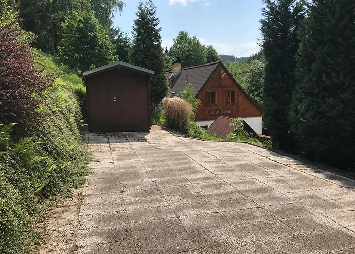 Domek alpejski U Jezu *