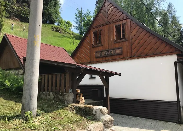 Domek alpejski U Jezu