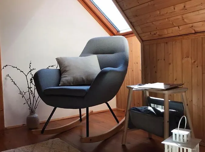 Domek alpejski U Jezu