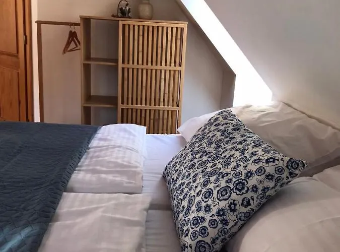 Domek alpejski U Jezu Tanvald