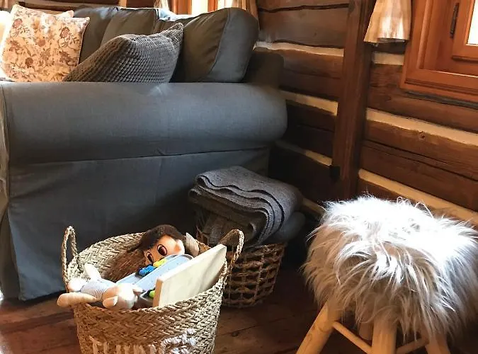 Domek alpejski U Jezu